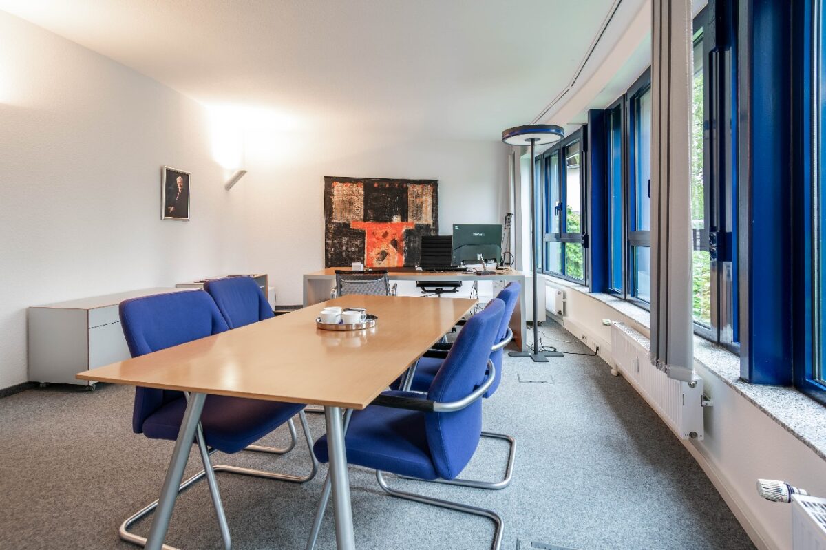 Bürohaus mit langfristigen Mietverträgen in hervorragender Lage. Anlageobjekt ohne Käuferprovision! – Bild: 29344