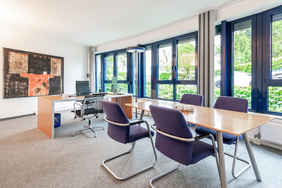 Bürohaus mit langfristigen Mietverträgen in hervorragender Lage. Anlageobjekt ohne Käuferprovision! – Bild: 29347