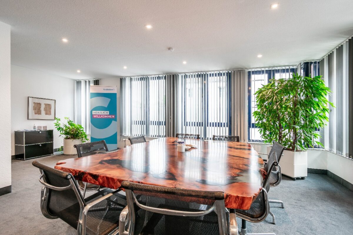 Bürohaus mit langfristigen Mietverträgen in hervorragender Lage. Anlageobjekt ohne Käuferprovision! – Bild: 29326