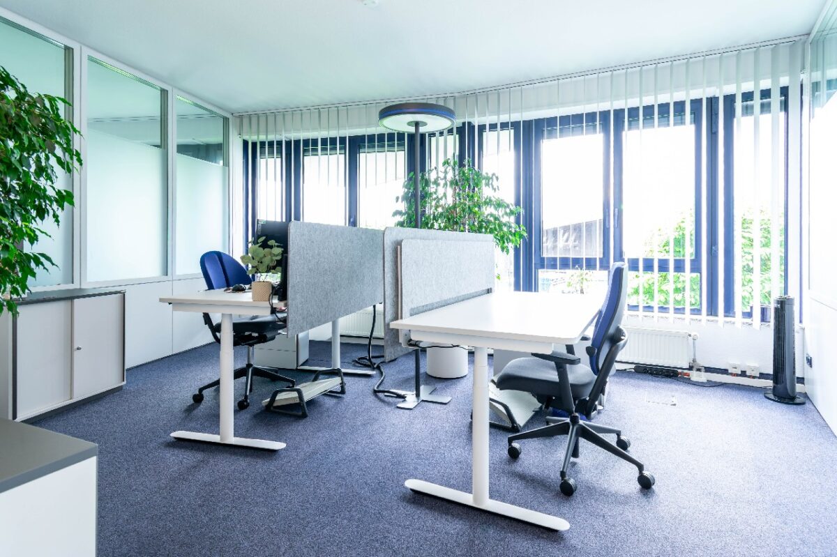 Bürohaus mit langfristigen Mietverträgen in hervorragender Lage. Anlageobjekt ohne Käuferprovision! – Bild: 29331