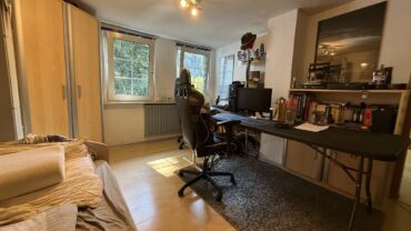 JA, zum charmanten Fachwerkhaus mit Garage im historischen Solingen-Unterburg – Bild: 29082