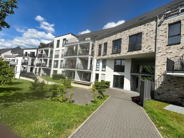 JA, zur modernen 2-Zimmer-Wohnung in der Seniorenwohnanlage Ellerhof in Solingen-Ohligs! – Bild: 29790