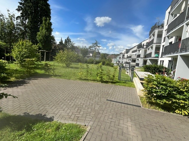 JA, zur modernen 2-Zimmer-Wohnung in der Seniorenwohnanlage Ellerhof in Solingen-Ohligs! – Bild: 29793