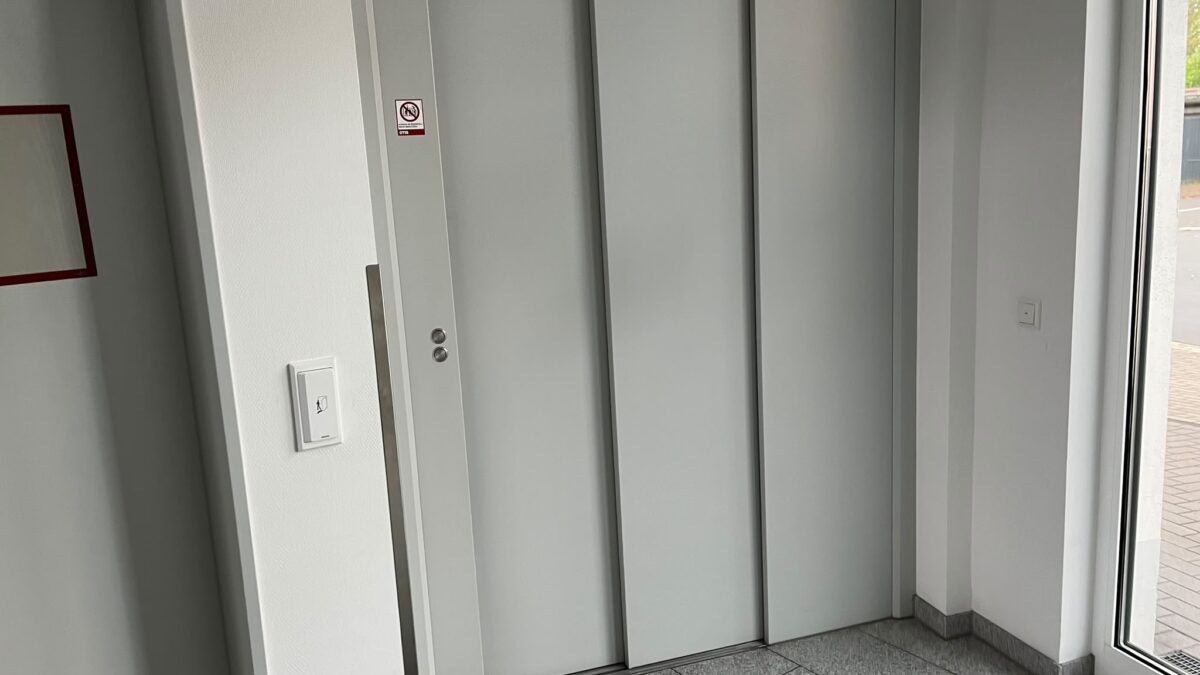JA, zur modernen 2-Zimmer-Wohnung in der Seniorenwohnanlage Ellerhof in Solingen-Ohligs! – Bild: 29794
