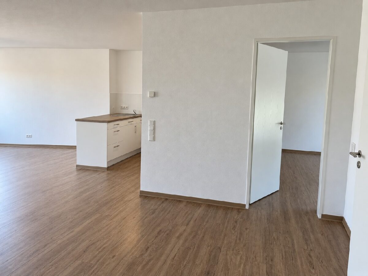 JA, zur modernen 2-Zimmer-Wohnung in der Seniorenwohnanlage Ellerhof in Solingen-Ohligs! – Bild: 29795
